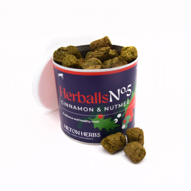 Herballs N° 5 Cannelle & Muscade Hilton Herbs Herballs N° 5 Cannelle & Muscade Hilton Herbs