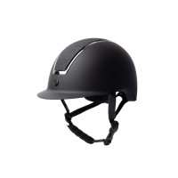 Casque Sentinel II Horze Noir / noir Casque Sentinel II Horze Noir / noir