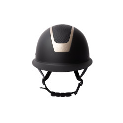 Casque d'équitation technologie Majoris MIPS II B Vertigo Noir Casque d'équitation technologie Majoris MIPS II B Vertigo Noir