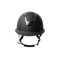 Paardrijcap technologie Majoris MIPS II B Vertigo Zwart Paardrijcap technologie Majoris MIPS II B Vertigo Zwart