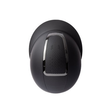 Paardrijcap technologie Majoris MIPS II B Vertigo Zwart / zilver