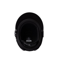 Casque d'équitation Solara II Horze Noir / blanc Casque d'équitation Solara II Horze Noir / blanc