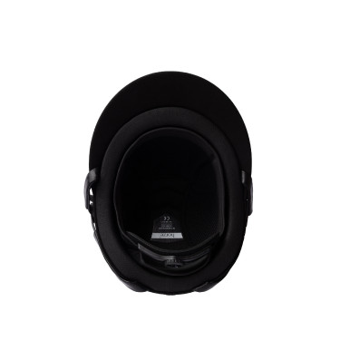 Casque d'équitation Solara II Horze Noir / blanc Casque d'équitation Solara II Horze Noir / blanc