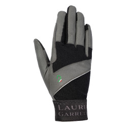 Gants Livigno HKM Noir / gris Gants Livigno HKM Noir / gris
