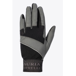 Gants Livigno HKM Noir / gris Gants Livigno HKM Noir / gris
