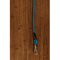 Siliconen halstertouw Kentucky Zwart Siliconen halstertouw Kentucky Zwart