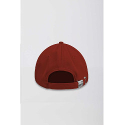Casquette ambassadeur softshell Harcour Fauve Marron Casquette ambassadeur softshell Harcour Fauve Marron