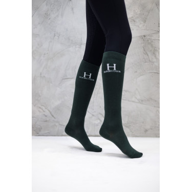 Chaussettes Badminton Harcour