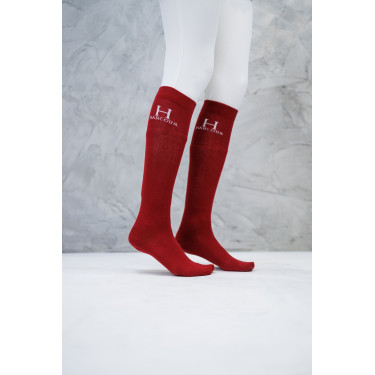 Chaussettes Badminton Harcour