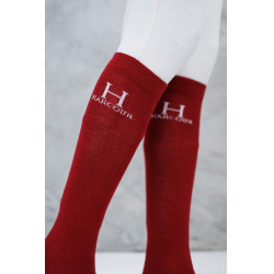 Chaussettes Badminton Harcour