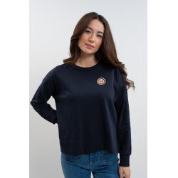 Sweat Santana Harcour Marine Bleu marine Sweat Santana Harcour Marine Bleu marine