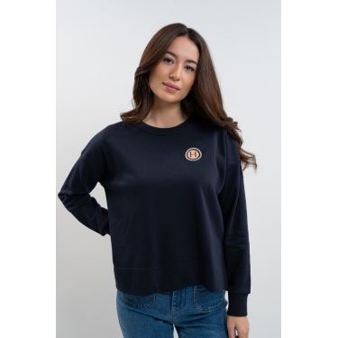 Sweat Santana Harcour Marine Bleu marine Sweat Santana Harcour Marine Bleu marine