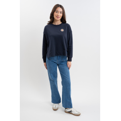 Sweat Santana Harcour Marine Bleu marine Sweat Santana Harcour Marine Bleu marine