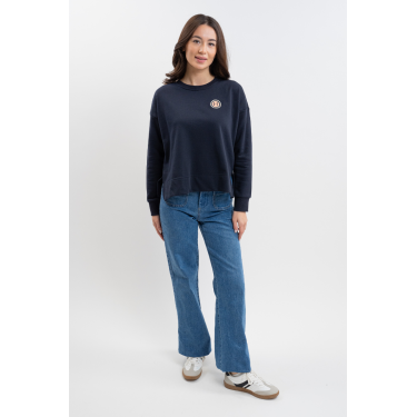 Sweat Santana Harcour Marine Bleu marine Sweat Santana Harcour Marine Bleu marine