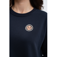 Sweat Santana Harcour Marine Bleu marine