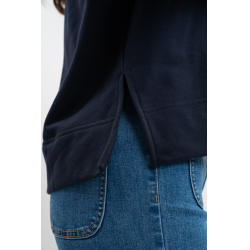 Sweat Santana Harcour Marine Bleu marine Sweat Santana Harcour Marine Bleu marine