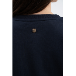 Sweat Santana Harcour Marine Bleu marine Sweat Santana Harcour Marine Bleu marine