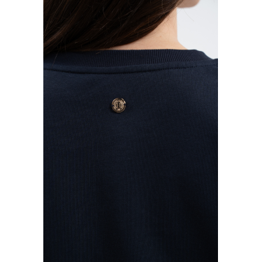 Sweat Santana Harcour Marine Bleu marine Sweat Santana Harcour Marine Bleu marine