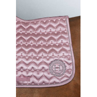 Zadeldek Valentine Harcour Roze