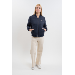 Veste bombers Boecia Harcour Marine Bleu marine Veste bombers Boecia Harcour Marine Bleu marine