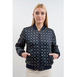 Veste bombers Boecia Harcour Marine Bleu marine Veste bombers Boecia Harcour Marine Bleu marine