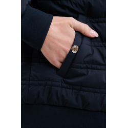 Veste bombers Boecia Harcour Marine Bleu marine Veste bombers Boecia Harcour Marine Bleu marine