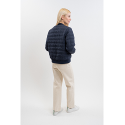 Veste bombers Boecia Harcour Marine Bleu marine Veste bombers Boecia Harcour Marine Bleu marine