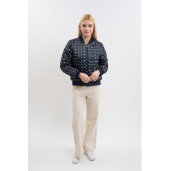 Veste bombers Boecia Harcour Marine Bleu marine Veste bombers Boecia Harcour Marine Bleu marine