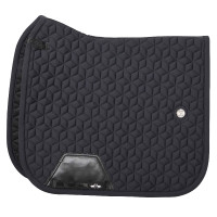 Tapis de selle HV Polo Essential Dressage Noir