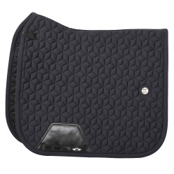Tapis de selle HV Polo Essential Dressage Noir