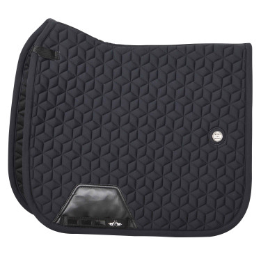 Tapis de selle HV Polo Essential Dressage Noir