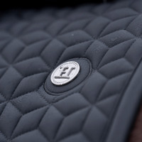 Tapis de selle HV Polo Essential Dressage Noir