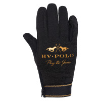 HV Polo Cecile Handschoenen Zwart