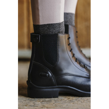 Veterschoenen met rits Equithème Sporty Veterschoenen met rits Equithème Sporty