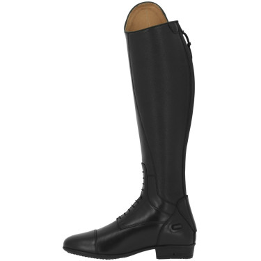 Leren veterlaarzen Equithème Leren veterlaarzen Equithème