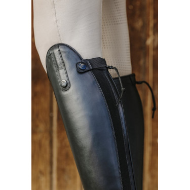Bottes cuir à lacets Equithème Bottes cuir à lacets Equithème