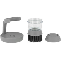 Shampoo-applicatorborstel Hippotonic Shampoo-applicatorborstel Hippotonic