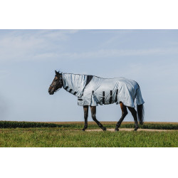 Rijshirt Riding World Belly Mesh Combo Rijshirt Riding World Belly Mesh Combo