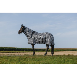 Rijshirt Riding World Belly Mesh Combo Rijshirt Riding World Belly Mesh Combo