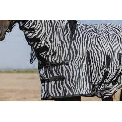 Rijshirt Riding World Belly Mesh Combo Rijshirt Riding World Belly Mesh Combo