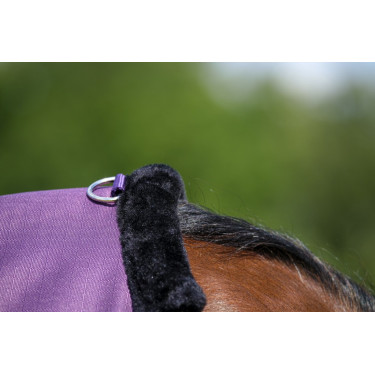 Equithème Tyrex Aisance 600D deken Equithème Tyrex Aisance 600D deken
