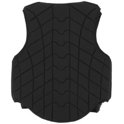 Gilet de protection Equithème Loki enfant Noir