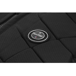 Gilet de protection Equithème Loki enfant Noir