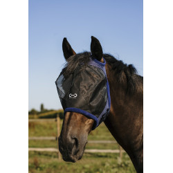 Vliegmasker Riding World First zonder oren Vliegmasker Riding World First zonder oren