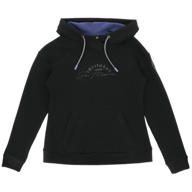 Sweatshirt Ik hou van je Equithème Selena kind Sweatshirt Ik hou van je Equithème Selena kind