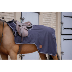 Couvre-reins Paddock Sports Classic Rain Marine Bleu marine Couvre-reins Paddock Sports Classic Rain Marine Bleu marine