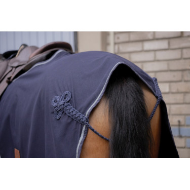 Regendeken Paddock Sports Classic Rain Marine Marineblauw Regendeken Paddock Sports Classic Rain Marine Marineblauw