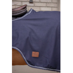 Couvre-reins Paddock Sports Classic Rain Marine Bleu marine Couvre-reins Paddock Sports Classic Rain Marine Bleu marine
