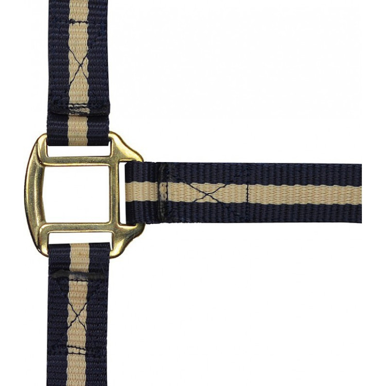 Licol nylon doublé cuir Norton Licol nylon doublé cuir Norton