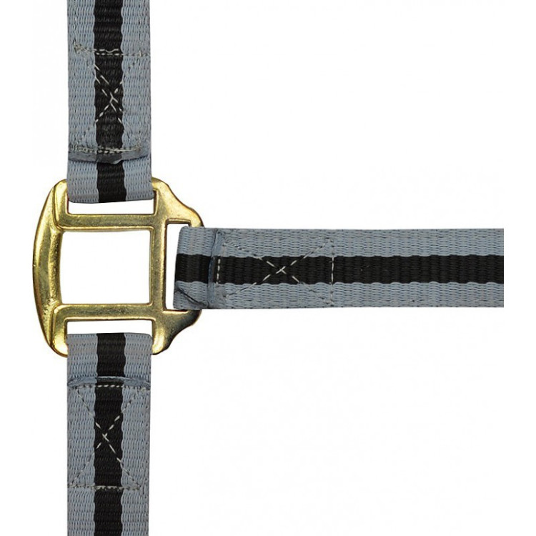 Licol nylon doublé cuir Norton Licol nylon doublé cuir Norton